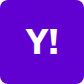 Badge Yahoo Local